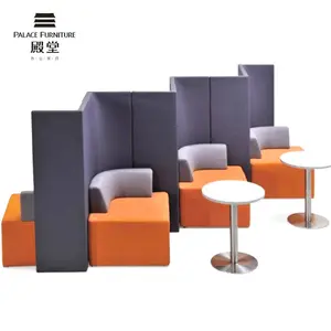 modular reception fabric seating office meeting sofa for public lobby library ares sofa sets coffee shop sofa