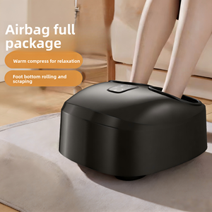 เครื่องนวดเท้าและน่องแบบถุงลมอัจฉริยะ |   เครื่องกายภาพบำบัดเท้า - Product Image 2