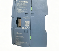 6ES7214-1BG40-0XB0 CPU 1214C AC/DC/RLY, 14DI 10DO Relé 2AI, Controlador PLC Compacto con Automatización Industrial PROFINET en Stock
