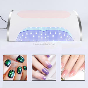 3 дизайн ногтей Вентилятор салон всасывания пылесборник Пылесосы для автомобиля ногтей пылесборник + УФ LED ногтей сушилка лампа - Product Image 4