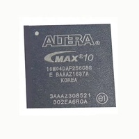 Nuevo Circuito Integrado Programable Original, Microcontrolador, Componentes Electrónicos, Proveedor 10M04DAF256C8G