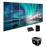 COB Ultra İnce Pikselli LED Ekran Video Duvarı SDK Fonksiyonu 4:3 En Boy Oranı 8K HDR10+ 3 Yıl Garantili Kesintisiz İç Mekan Görüntü Paneli
