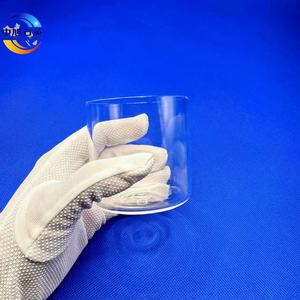 Maßgefertigte Hochtemperaturbeständige Quarzglas-Bechergläser Messbecher für Laborgebrauch Biegen Schweißen Schneiden - Product Image 6