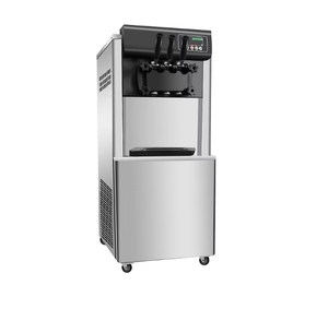 Fabricant de logiciels verticaux d'Afrique du Sud a Glace 2021 Allemagne Machine à glace au lait molle mobile - Product Image 2