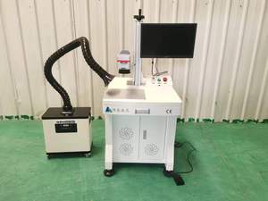 เครื่องแกะสลักและแกะสลักเลเซอร์เครื่องประดับ50W เครื่องตัดและแกะสลักทอง1มม. <span class=keywords><strong>2</strong></span>มม. เลเซอร์ Boao 15ปี - Product Image 3