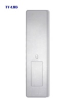 Siège de toilette intelligent avec bidet, commande sans fil, code fixe, code d'apprentissage, piles AAA