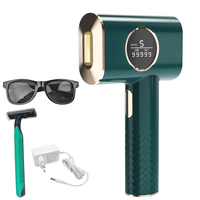 Épilateur laser IPL portable et indolore Ice Cooling Handy 510K haute énergie pour épilation permanente à domicile