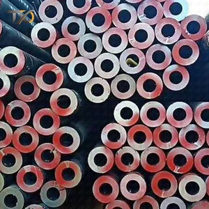 Bán nóng và tùy chỉnh Ống thép liền mạch tube4 ống thép liền mạch X52N ống thép liền mạch cho nòng súng - Product Image 6