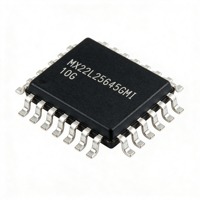 Électronique grand public, circuit intégré MX25L25645GMI-10G à large plage de tension, 2,7 V à 3,6 V