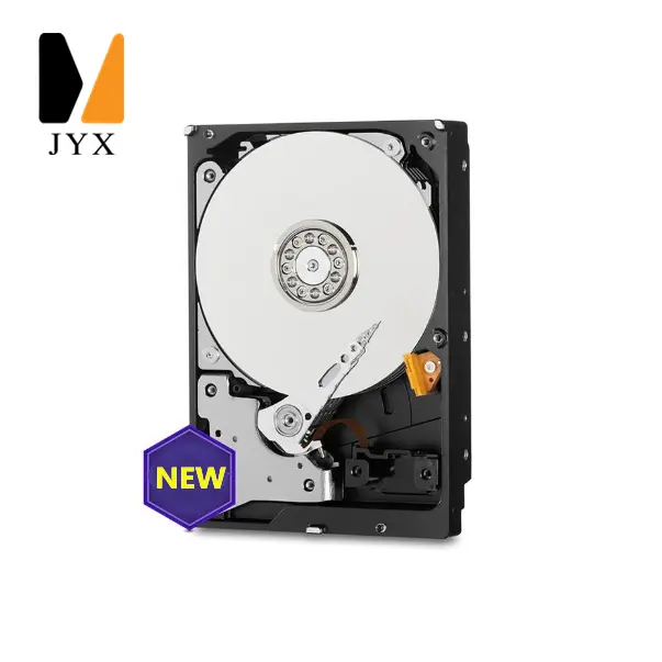 2TB SATA6Gb/s 64M WD20EFRX NAS Hard Drive External HDD