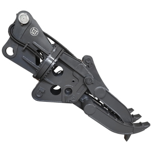 Stazione di acquisto di rottami di ferro con escavatore in acciaio azionato per escavatore rotante idraulico - Product Image 4