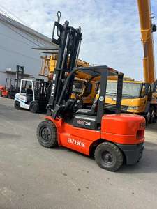 Montacargas HELI Komatsu TCM de 3/5/7/8/10/15/16/25 Toneladas, Equipo de Elevación Hidráulico, Motor Japonés Isuzu Mitsubishi Nissan - Product Image 3