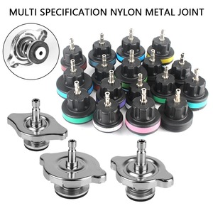 Ferramentas Veículo Testador De Pressão Do Radiador <span class=keywords><strong>Detector</strong></span> De Vazamento De Tanque De água Tipo Vácuo Sistema De Refrigeração Teste Tanque De Água Do Carro Medidor De Pressão - Product Image 6