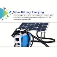Estación de Carga Portátil para Vehículos Eléctricos de 30KW 380V con Salida CHAdeMO CCS DC, Fabricantes de Cargadores para Autos Eléctricos