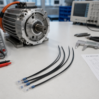 Résistance en platine PT1000, thermistance NTC, capteur de température pour moteur à énergie nouvelle