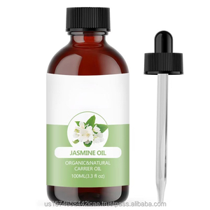 Aceite Esencial de Jazmín Natural para Aromaterapia, Fabricación de Velas y Perfumes, 100% Puro, Marca SunpinHerb, Revitalizador de Piel Amarilla, Grado Superior 2 - Product Image 3