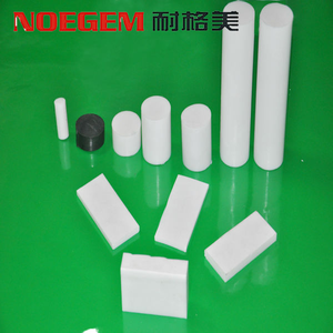 Lembar/batang plastik PTFE tahan Alkali asam berbagai bahan polimer sintetis tahan larutan organik tersedia - Product Image 6