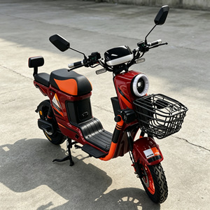 สกู๊ตเตอร์ไฟฟ้าแบบถอดแบตเตอรี่ได้ 60V32ah สำหรับผู้ใหญ่สองที่นั่ง 800W เหมาะสำหรับการเดินทาง ซื้อของ ไปโรงเรียน สำหรับ PH MY TH VN ขายส่ง - Product Image 5