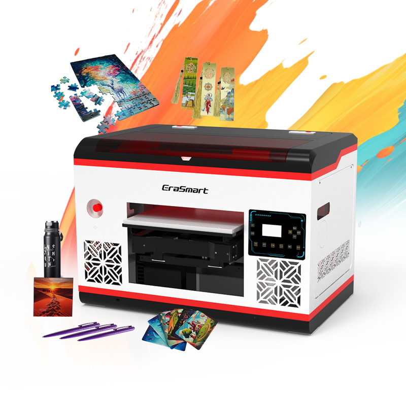 EraSmart New Multifunction Printing with CCD