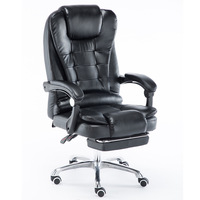 Prix de gros Nouveau Design Boss Executive Luxury Manager Director High Back Pu Leather Large Swivel Computer Office Chair CEO