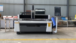 Machine de découpe laser CNC 1530/3000W haute précision avec moteur et servomoteur 380V - Product Image 6