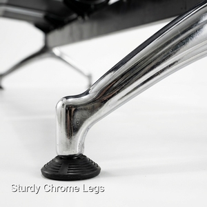 Invierta en el <span class=keywords><strong>bienestar</strong></span> del paciente con una silla de espera Keling Medical para vestíbulos de hospitales. - Product Image 5