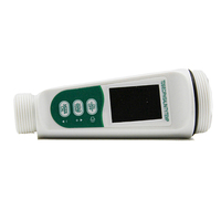 Vente chaude Nouveautés 4 en 1 Stylo de test de qualité de l'eau PH TDS Ec Temp Testeur de détecteur de qualité de l'eau salée Compteur de salinité