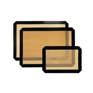 Usine en gros Offre Spéciale haute température silicone <span class=keywords><strong>fibre</strong></span> <span class=keywords><strong>de</strong></span> <span class=keywords><strong>verre</strong></span> <span class=keywords><strong>tapis</strong></span> <span class=keywords><strong>de</strong></span> cuisson <span class=keywords><strong>tapis</strong></span> <span class=keywords><strong>de</strong></span> pétrissage antiadhésif four <span class=keywords><strong>macaron</strong></span> <span class=keywords><strong>tapis</strong></span> <span class=keywords><strong>de</strong></span> cuisson - Product Image 3