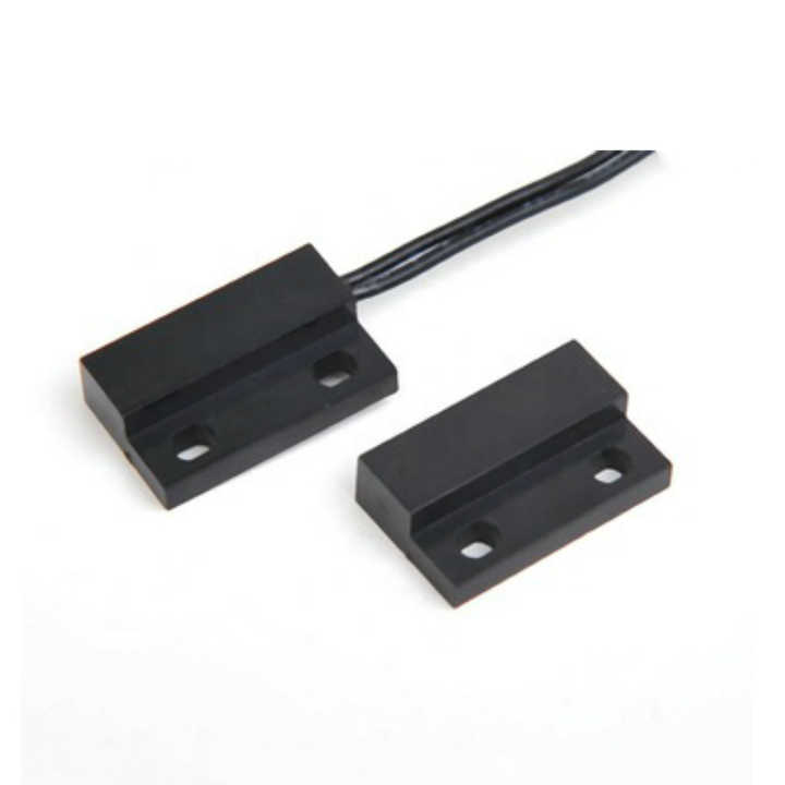 IP67 Fully Encapsulated Door Contact - Magnetic Switch for Safety