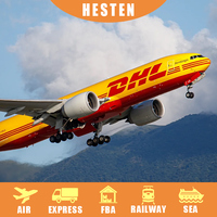 Transitaire international à bas prix Chine vers Emirats Arabes Unis Air Express Service à guichet unique Fournisseur de logistique Mer DDU DDP