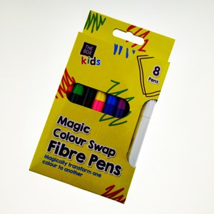 Kids Drawing Painting <b>Magic</b> Watercolor Ink Changing Marker Pen - Product Image 1