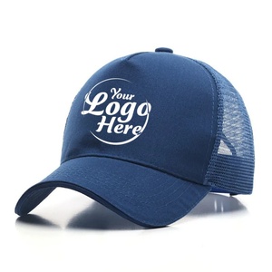 Gorras de malla personalizadas a la moda, ligeras y transpirables para deportes y actividades al aire libre, estilo trucker. - Product Image 4