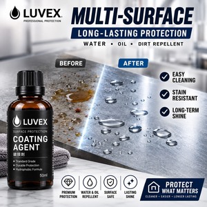 Revêtement en nano-verre avancé pour la protection des surfaces en céramique et en acier et revêtement métallique résistant à l'usure - Product Image 5