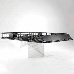 EE. UU. Envío Gratis fábrica al por mayor cesta de techo y estante 64 ''x 39'' x 6 ''accesorios exteriores de coche estante de techo Universal - Product Image 3