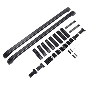 แร็คหลังคาสำหรับรถยนต์ Honda <span class=keywords><strong>Civic</strong></span> ปี 2006-2016 2017 2018 <span class=keywords><strong>2019</strong></span> 2020 ขนาด 104.5 ซม.*5 ซม.*7 ซม. ยี่ห้อ NiceCNC - Product Image 6