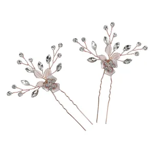 Wholesale Hair Pins Wedding Hairpins for Hair Fashion Jewelry