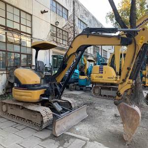 Mini-excavatrices Caterpillar d'occasion de type Cat304CR, Cat 306e, Cat303CR, Cat305CR et Cat307 sont en vente à bas prix - Product Image 2