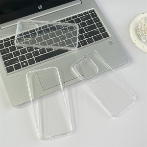 Funda Transparente <span class=keywords><strong>de</strong></span> 2 Capas para Realme 15/15 Pro/14Pro+/C30/C33/9 Pro+/C25Y, Protección Completa 360° Anti-Caídas - Product Image 1