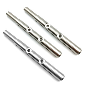 Axe de précision Century Pinyang, usinage CNC sur mesure, pièces de fraisage et de tournage non standard - Product Image 3