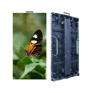 full color indoor outdoor rental led display p2.6 p2.9 p3.91 p4.81 p5.95 p6.25