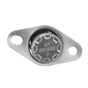 Termostato de piezas de repuesto para horno microondas Whirlpool de límite alto - Product Image 3