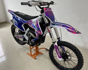 Motocicleta de motocross KEWS K23 con refrigeración por agua, 4 tiempos, 300cc, monocilíndrica, con freno de disco, para adultos. - Product Image 2