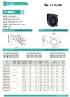 Ventilateur de refroidissement électrique 6015, 12V 24V, 60*60*15MM, ventilateur centrifuge à double roulement à billes, ventilateur de ventilation