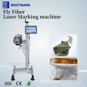 Versatile Metal Fiber Laser <b>Engraver</b> - Automatic & Efficient Operation - Product Image 1