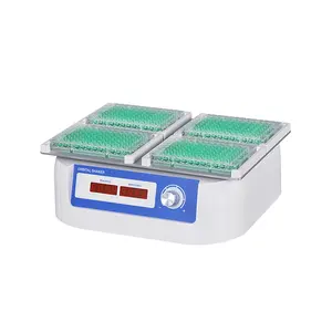 Hot bán Mx100-4a phòng thí nghiệm microplate Shaker sử dụng để trộn và dao động di động văn hóa tấm giải pháp