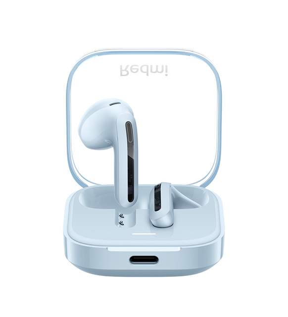 New Redmi Buds 6 Active TWS In-Ear Earphones LED Indicator 30 Hours Battery Life Active Noise Cancellation IP54 Waterproof