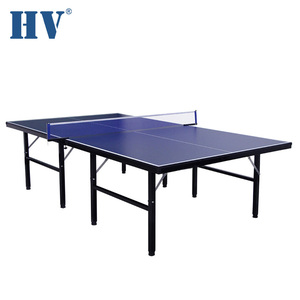 Interior <span class=keywords><strong>pintura</strong></span> azul directo patas de <span class=keywords><strong>mesa</strong></span> plegable <span class=keywords><strong>mesa</strong></span> de <span class=keywords><strong>ping</strong></span> <span class=keywords><strong>pong</strong></span> <span class=keywords><strong>para</strong></span> venta - Product Image 1