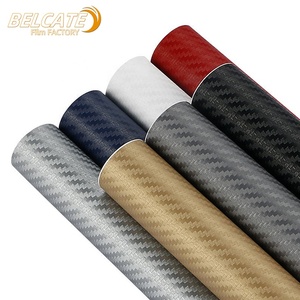 Vinilo Autoadhesivo de Alta Calidad para Envolver Autos, Resistente a los Rayos UV, Antiarañazos, PVC PET, Cambia de Color, para Envolver Todo el Vehículo - Product Image 3