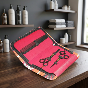 ASAP Professionnel 6 \ "Ciseaux De Coupe De Cheveux De Salon Pour Droitier Écologique En Acier Inoxydable Amincissement Texturisant Barber Beauty - Product Image 3