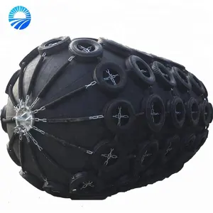 world widely used marine rubber pneumatic fender for ship dock jetty vessel